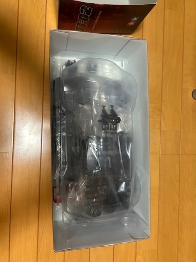 タミヤTT02 未組み立て　オプション多数　　