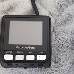 メルセデスベンツ　純正ドライブレコーダーの画像