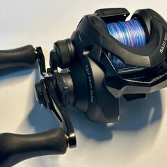 ◆シマノ　18バスライズ　美品◆の画像