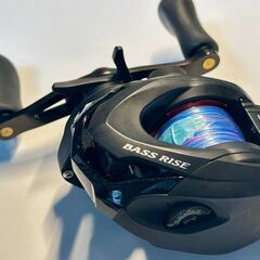 ◆シマノ　18バスライズ　美品◆の画像