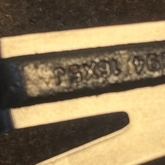 16inchホイール 5J ET43 pcd100の画像