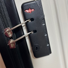 未使用！超軽量スーツケース✈️機内持ち込みOK規格の画像