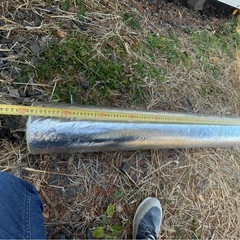 定価の半額パラカバー 保温筒 100A 125A ALGCの画像