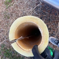 定価の半額パラカバー 保温筒 100A 125A ALGCの画像