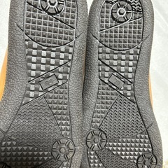 新品  茶色パンプスの画像