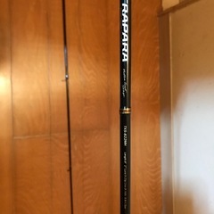 メジャークラフト トラパラ   TXS-822MHの画像