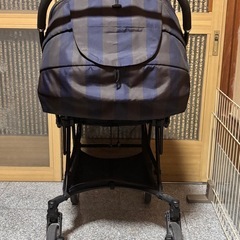 ピジョン ベビーカー ランフィの画像