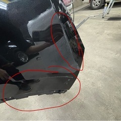 LEXUS RX450hl フロントバンパーの画像