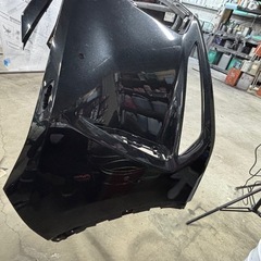 LEXUS RX450hl フロントバンパーの画像