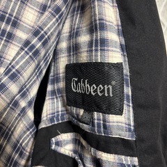 Cabbeen コットンジャケット　の画像