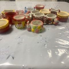 クリスマスケーキカップ　1回使用　16個の画像