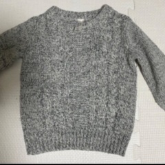 90/95/100cm 秋冬キッズ服（男の子）6着まとめ売りの画像