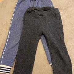 90/95/100cm 秋冬キッズ服（男の子）6着まとめ売りの画像