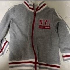 90/95/100cm 秋冬キッズ服（男の子）6着まとめ売りの画像