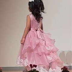 120cm ドレスの画像