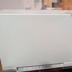 【食洗器】Panasonic 置き型スリム食洗器 NP-TSK1の画像