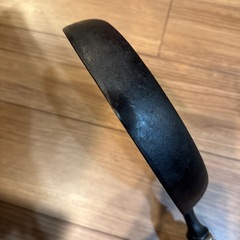 鉄フライパンの画像