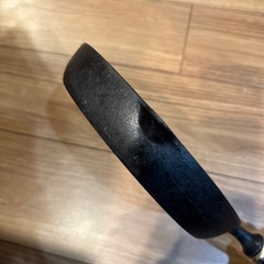 鉄フライパンの画像