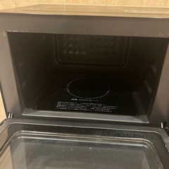 オーブンレンジ フラットタイプ アイリスオーヤマの画像