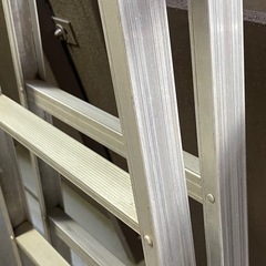 ハセガワ　ファミリーステップ、6段脚立の画像