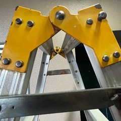 ハセガワ　ファミリーステップ、6段脚立の画像