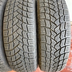 165/70/14冬ミシュランの画像