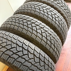 165/70/14冬ミシュランの画像