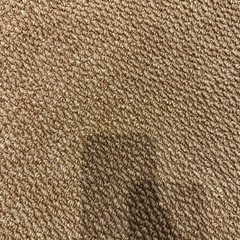 大判ラグ 2m×3m ジュート風新品カラー合わず出品の画像