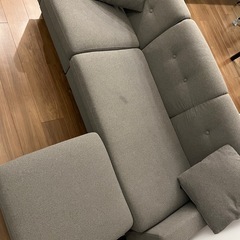 3人がけソファの画像