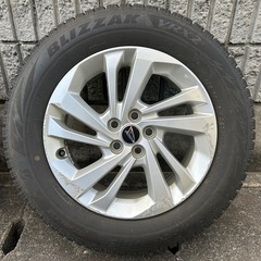 スタッドレス　タイヤ　195/65  R16 92Q　　　　の画像