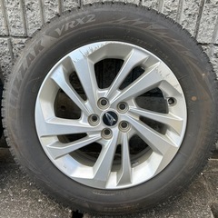 スタッドレス　タイヤ　195/65  R16 92Q　　　　の画像