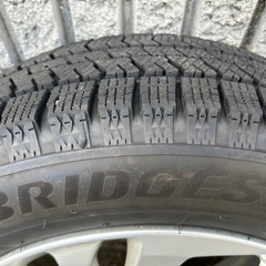 スタッドレス　タイヤ　195/65  R16 92Q　　　　の画像