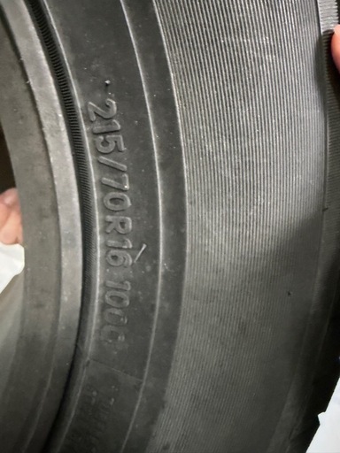 215  70r 16 ホンダ　エレメント