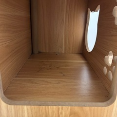 キャットタワー　美品の画像