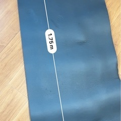 ヨガマットの画像