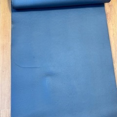 ヨガマットの画像