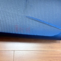 ヨガマットの画像