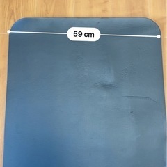 ヨガマットの画像