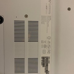 ノートパソコンの画像