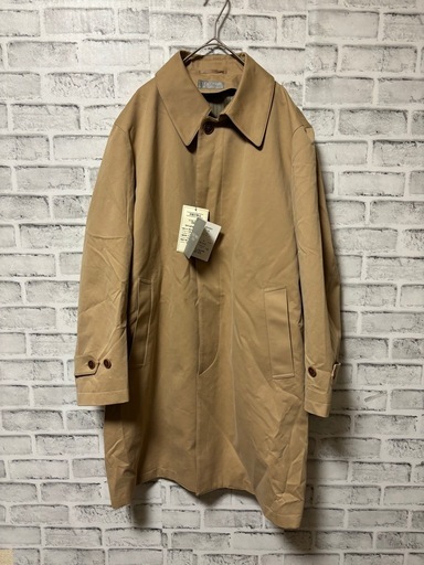 定価4.８万円　YUKI TORII HOMME ユキトリイ　ハーフコート