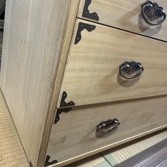 桐たんすの画像