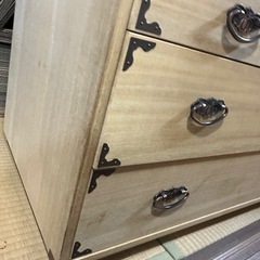 桐たんすの画像