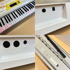 YAMAHA（ヤマハ）ライトガイド・ポータブルキーボード EZ-J15の画像