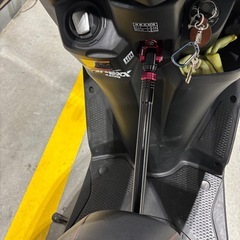 ヤマハ　シグナスグリファスの画像