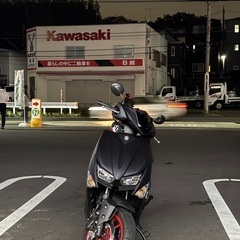 ヤマハ　シグナスグリファスの画像