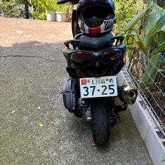 ヤマハ　シグナスグリファスの画像