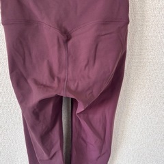 ヨガパンツの画像