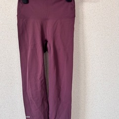 ヨガパンツの画像