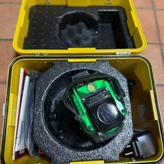 墨出しれーさレーザーの画像