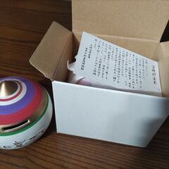 貯金箱2つの画像